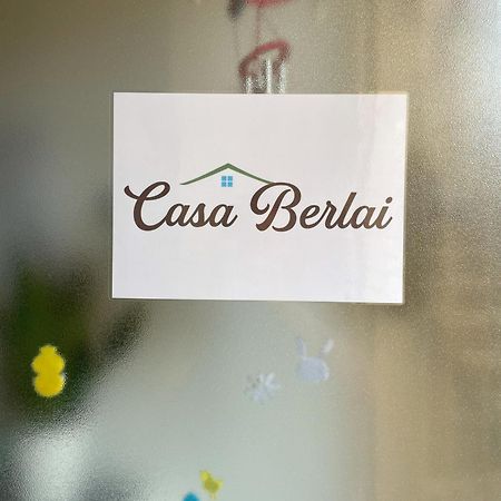 Casa Berlai, Bilocale Sul Lago Villa Пизоние Екстериор снимка