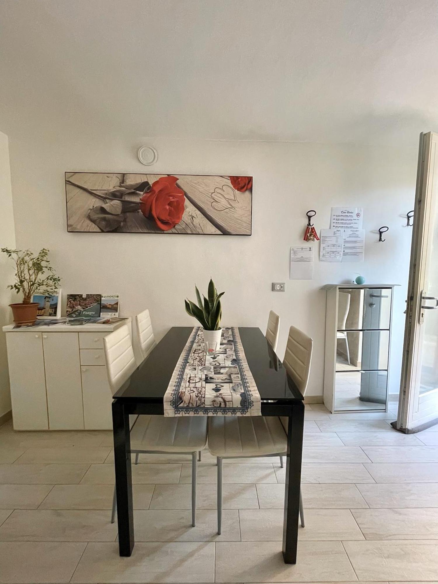 Casa Berlai, Bilocale Sul Lago Villa Пизоние Екстериор снимка