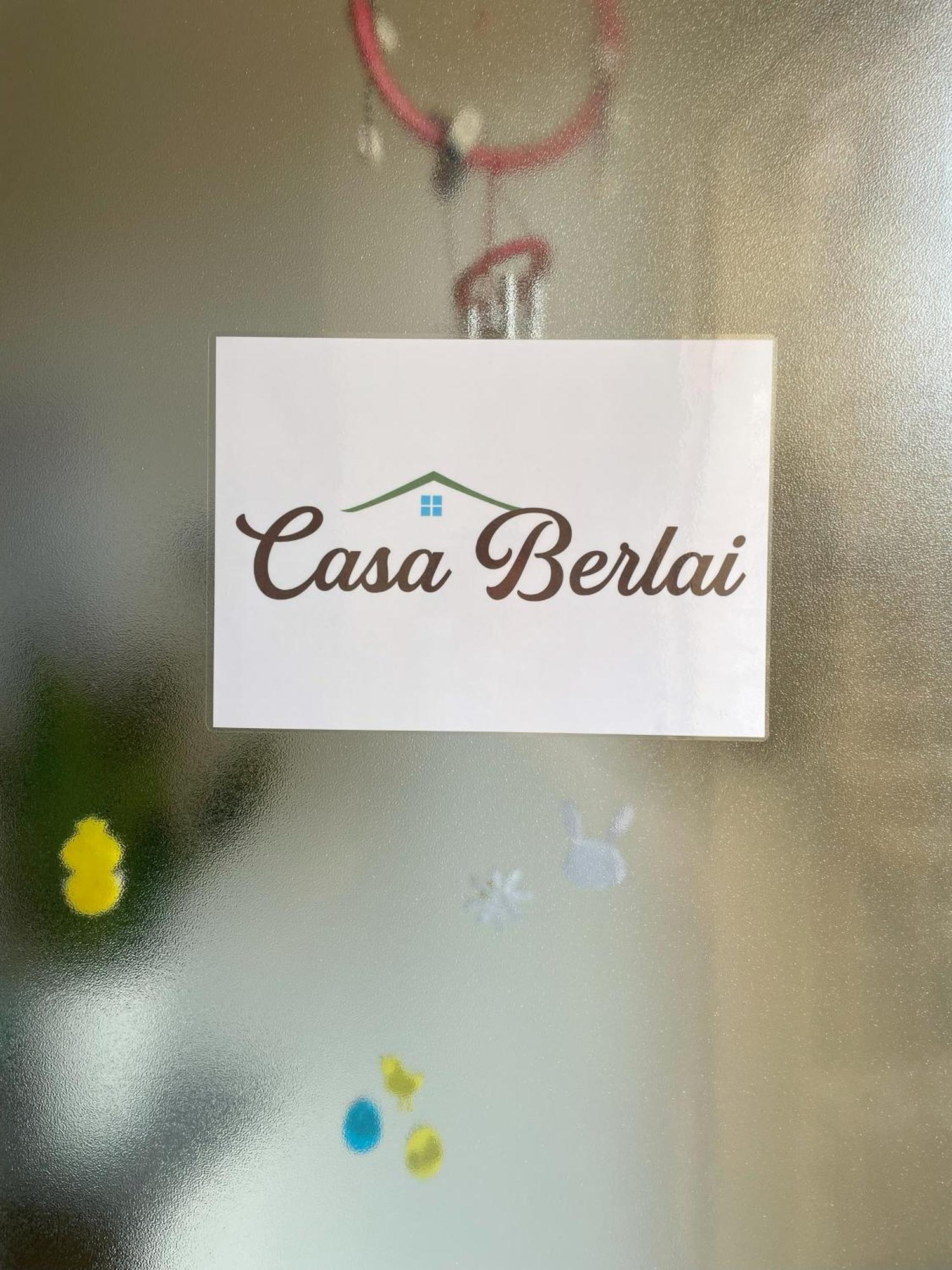 Casa Berlai, Bilocale Sul Lago Villa Пизоние Екстериор снимка