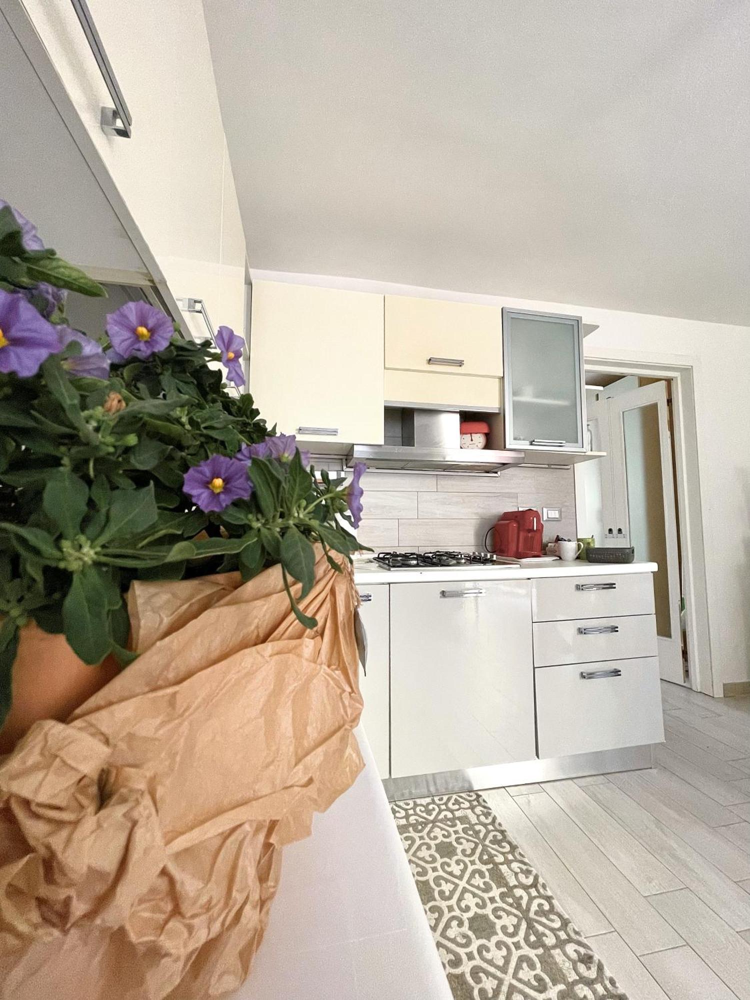Casa Berlai, Bilocale Sul Lago Villa Пизоние Екстериор снимка